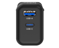 UNITEK Ładowarka Sieciowa GAN PD USB-C + USB-A 35W; P1119A - 1314870 - zdjęcie 3